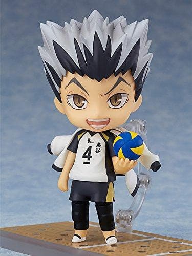 Bokuto Koutarou Nendoroid (#719), Haikyuu!! Karasuno Koukou VS Shiratorizawa Gakuen Koukou - Naranja Rouge