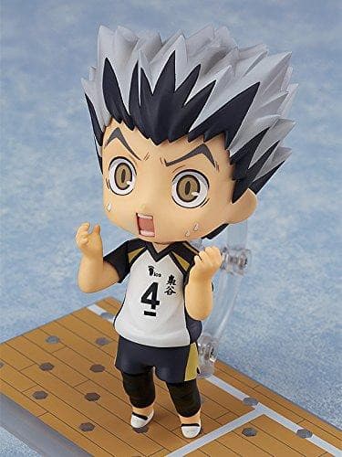 Bokuto Koutarou Nendoroid (#719), Haikyuu!! Karasuno Koukou VS Shiratorizawa Gakuen Koukou - Naranja Rouge