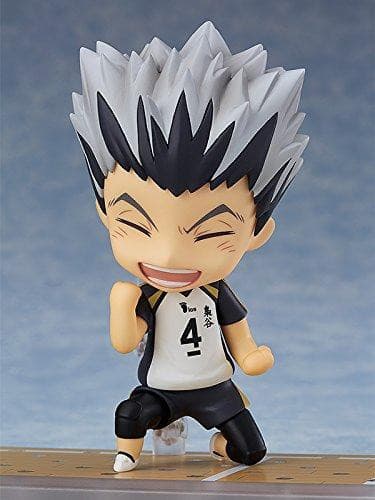 Bokuto Koutarou Nendoroid (#719), Haikyuu!! Karasuno Koukou VS Shiratorizawa Gakuen Koukou - Naranja Rouge