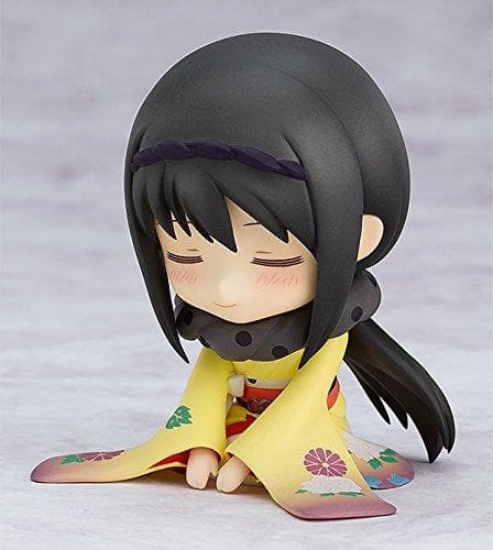 Akemi Homura (Kimono 。. ゔ er Shion) Nendoroid d (# 722), Gejojoban Mahou Shojo Madoka