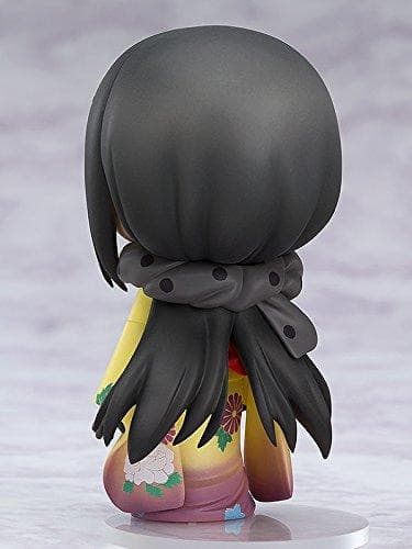 Akemi Homura (Kimono 。. ゔ er Shion) Nendoroid d (# 722), Gejojoban Mahou Shojo Madoka