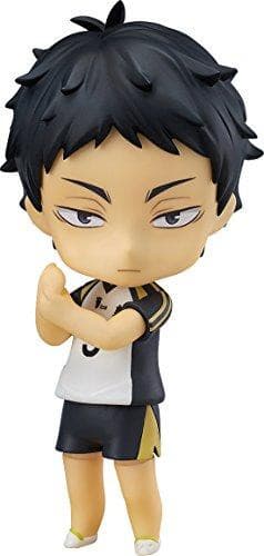 "Haikyu!!" Nendoroid#723 Akaashi Keiji