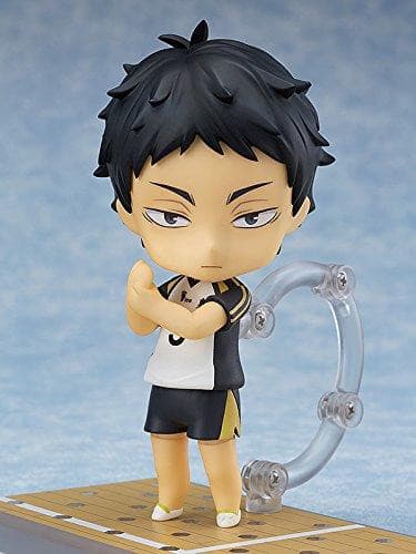 "Haikyu!!" Nendoroid#723 Akaashi Keiji
