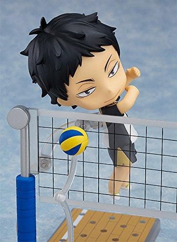"Haikyu!!" Nendoroid#723 Akaashi Keiji