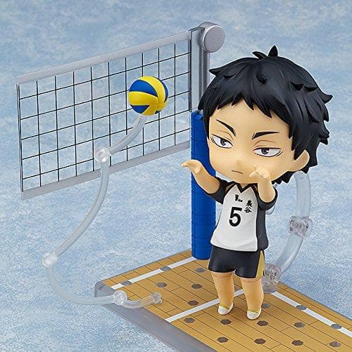 "Haikyu!!" Nendoroid#723 Akaashi Keiji