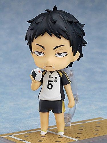 "Haikyu!!" Nendoroid#723 Akaashi Keiji
