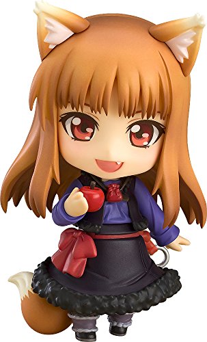 Holo Nendoroid (#728), Ookami to Koushinryou - Good Smile Company