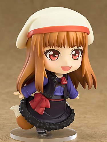 Holo Nendoroid (#728), Ookami to Koushinryou - Good Smile Company