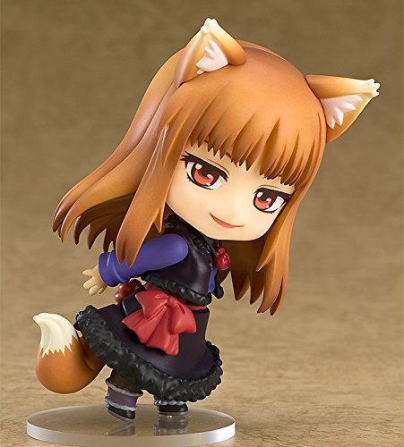 Holo Nendoroid (#728), Ookami to Koushinryou - Good Smile Company