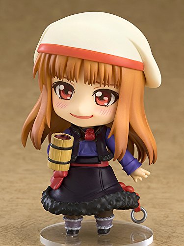 Holo Nendoroid (#728), Ookami to Koushinryou - Good Smile Company