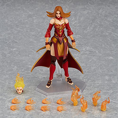 Lina Figma (#338), Dota 2 - Max Factory