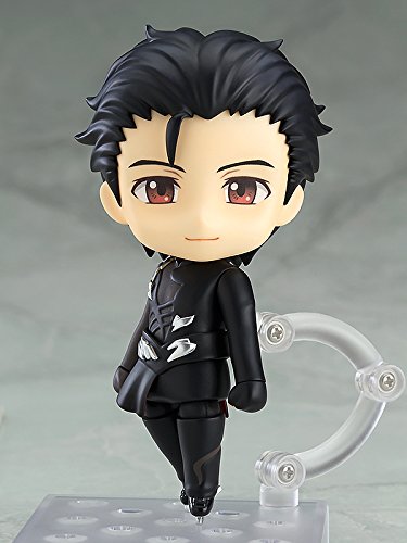 Katsuki Yuur La Nendoroid (#736), Yuri!!! de Hielo - Naranja Rouge