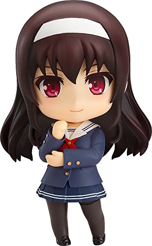 Kasumigaoka utah la Nendoroid (#738), sae kris Héroïne no Sodatekata  - Good Smile Company