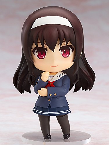 Kasumigaoka utah la Nendoroid (#738), sae kris Héroïne no Sodatekata  - Good Smile Company