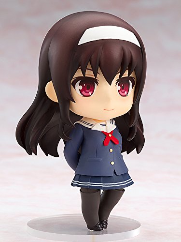 Kasumigaoka utah la Nendoroid (#738), sae kris Héroïne no Sodatekata  - Good Smile Company
