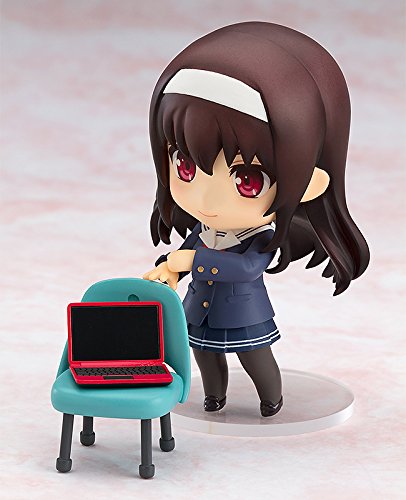 Kasumigaoka utah la Nendoroid (#738), sae kris Héroïne no Sodatekata  - Good Smile Company