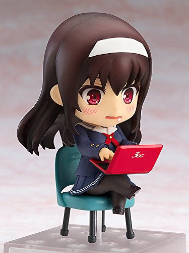 Kasumigaoka utah la Nendoroid (#738), sae kris Héroïne no Sodatekata  - Good Smile Company