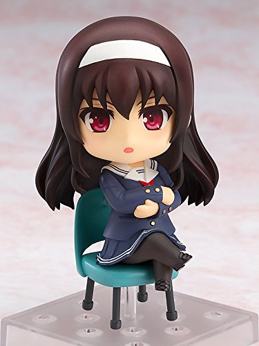 Kasumigaoka utah la Nendoroid (#738), sae kris Héroïne no Sodatekata  - Good Smile Company