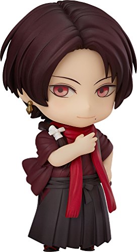 Kashuu Kiyomitsu (Uchi la co-de version) Nendoroid Co-Ranbu également la touke-Hanamaru - Orange - Rouge