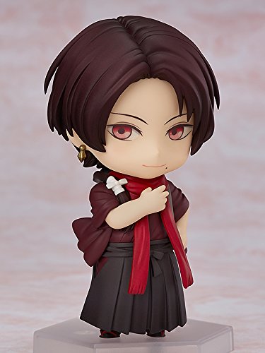 Kashuu Kiyomitsu (Uchi la co-de version) Nendoroid Co-Ranbu également la touke-Hanamaru - Orange - Rouge