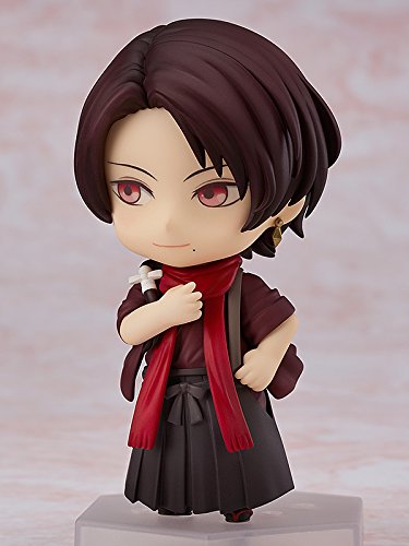 Kashuu Kiyomitsu (Uchi la co-de version) Nendoroid Co-Ranbu également la touke-Hanamaru - Orange - Rouge
