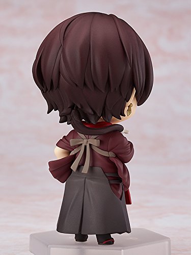 Kashuu Kiyomitsu (Uchi la co-de version) Nendoroid Co-Ranbu également la touke-Hanamaru - Orange - Rouge