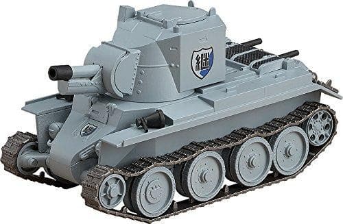 BT-42, Nendoroid More Girls und Panzer der Película Good Smile Company