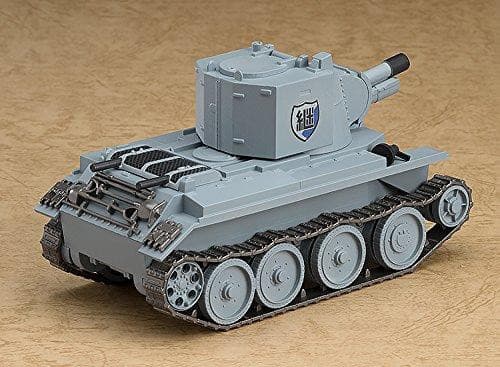BT-42, Nendoroid More Girls und Panzer der Película Good Smile Company