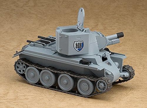 BT-42, Nendoroid More Girls und Panzer der Película Good Smile Company