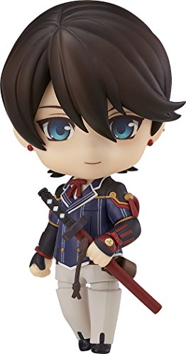 Horikawa Kunihiro Nendoroid (#745), Touken Ranbu - En-Ligne - Orange-Rouge