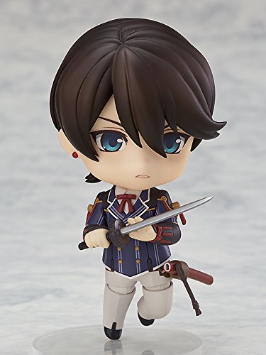 Horikawa Kunihiro Nendoroid (#745), Touken Ranbu - En-Ligne - Orange-Rouge