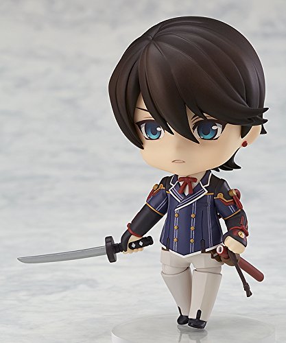 Horikawa Kunihiro Nendoroid (#745), Touken Ranbu - En-Ligne - Orange-Rouge