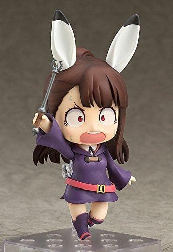Atsuko Kagari Nendoroid (# 747) Little Witch Academia - Good Smile Company | Ninoma