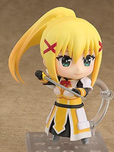 Kono Subarashii Sekai ni Shukufuku o! 2 Nendoroid (#758 ) Dustiness Ford Lalatina- Good Smile Company