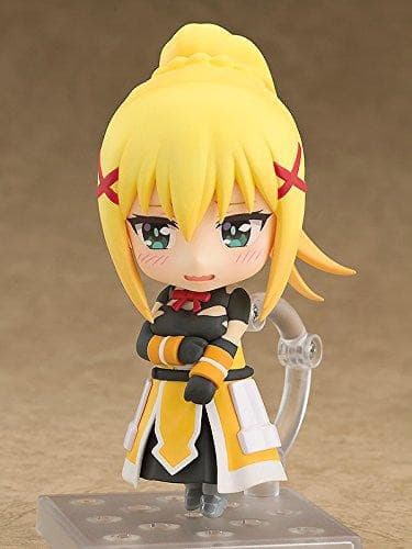 Kono Subarashii Sekai ni Shukufuku o! 2 Nendoroid (#758 ) Dustiness Ford Lalatina- Good Smile Company