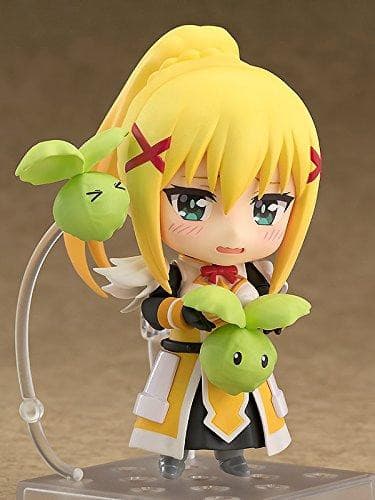 Kono Subarashii Sekai ni Shukufuku o! 2 Nendoroid (#758 ) Dustiness Ford Lalatina- Good Smile Company