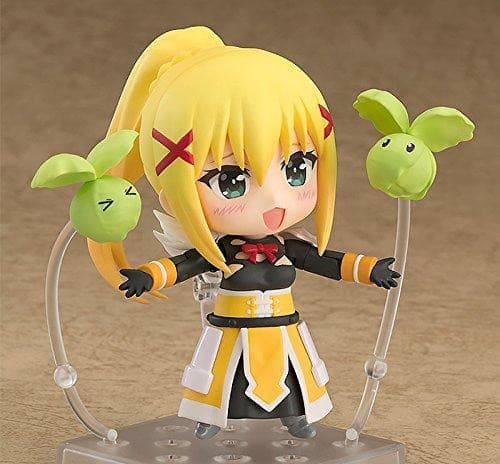 Kono Subarashii Sekai ni Shukufuku o! 2 Nendoroid (#758 ) Dustiness Ford Lalatina- Good Smile Company
