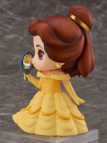 Bestia Belle Chip de la Señora Potts Nendoroid (#755) la bella y la Bestia - Good Smile Company
