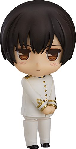 Le japon Pochi-kun Nendoroid (#753) Hetalia Le Monde Twinkle - Orange-Rouge