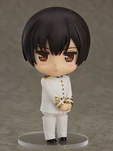Le japon Pochi-kun Nendoroid (#753) Hetalia Le Monde Twinkle - Orange-Rouge