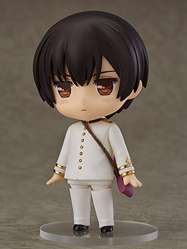 Le japon Pochi-kun Nendoroid (#753) Hetalia Le Monde Twinkle - Orange-Rouge