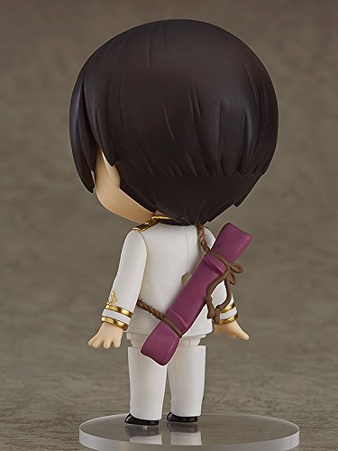Le japon Pochi-kun Nendoroid (#753) Hetalia Le Monde Twinkle - Orange-Rouge
