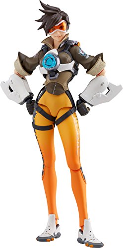 Tracer Figma (# 352) Overwatch - Good Smile Company