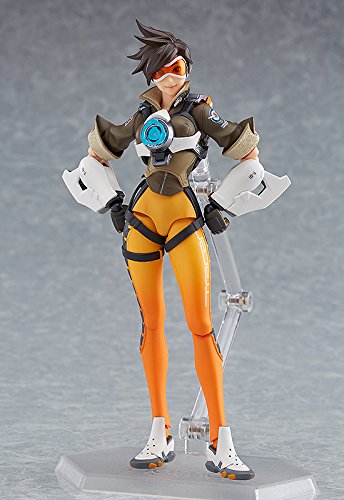 Tracer Figma (#352) Overwatch - Good Smile Company