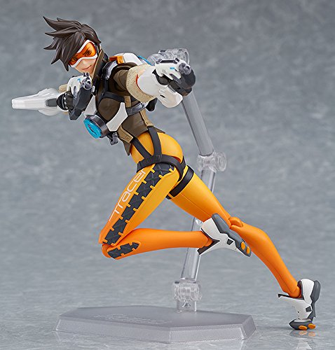 Tracer Figma (#352) Overwatch - Good Smile Company