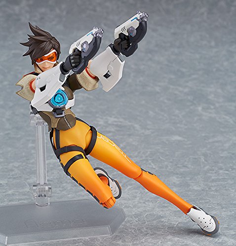 Tracer Figma (#352) Overwatch - Good Smile Company