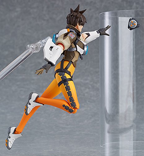 Overwatch - Tracer Figma 352 deals by Good Smile Company