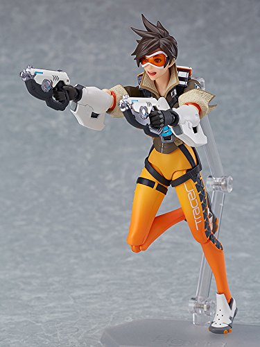Tracer Figma (#352) Overwatch - Good Smile Company