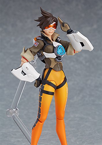 Tracer Figma (#352) Overwatch - Good Smile Company
