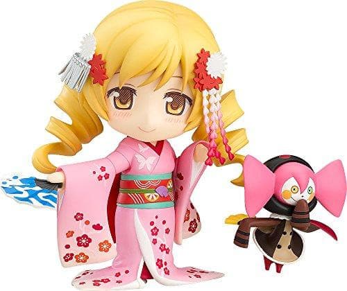 Charlotte Tomoe Mami (Maiko Ver. la versión Nendoroid (#770) Gekijouban Mahou Shoujo Madoka